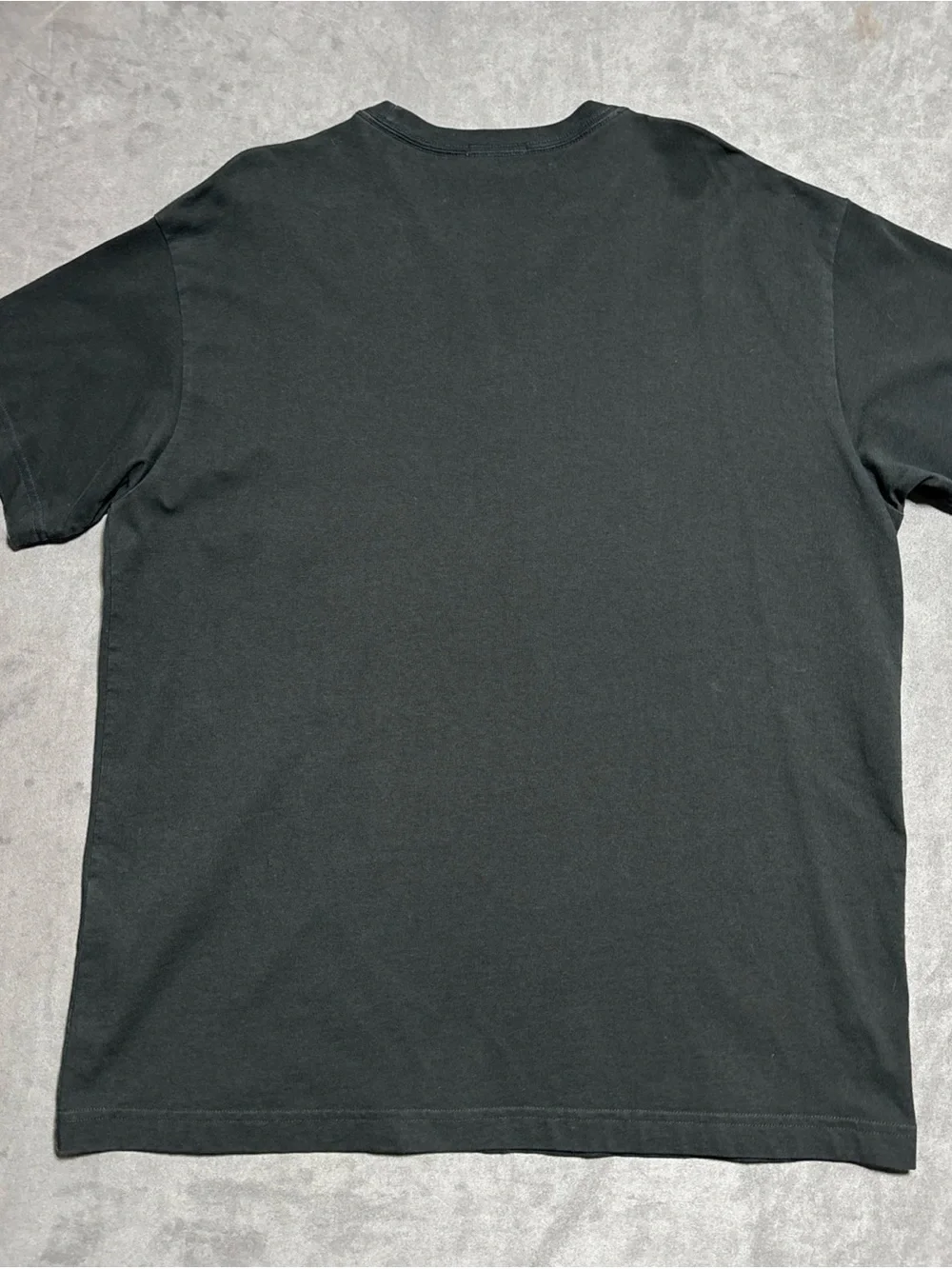 Kith Kithmas Ribbon Tee Large Black Graphic T-Shirt Box Logo StreetWear